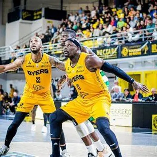[sport]Basketball/Basket séries: Les byers s'inclinent sur le fil
