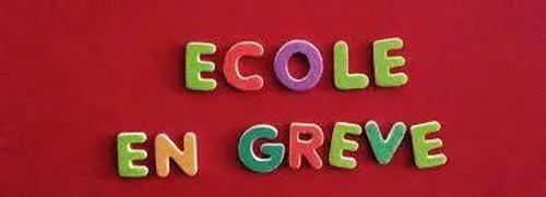 [ EDUCATION ] Appel a la grève pour les écoles primaires et...