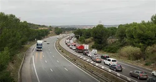 [ Société ] Réouverture de l’A55 entre Martigues et Marseille après...