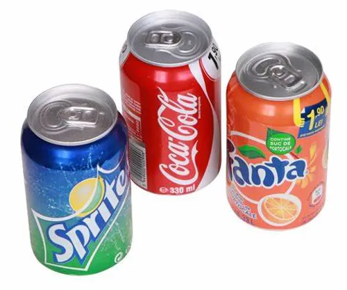 [ Santé ] Des canettes et bouteilles de soda rappelées en Europe