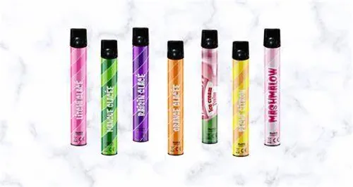 [ Santé ] Interdiction des cigarettes électroniques jetables ?