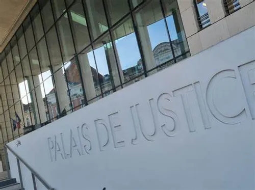 [ Justice ] L'ancien vice-procureur de Nîmes condamné à huit mois...