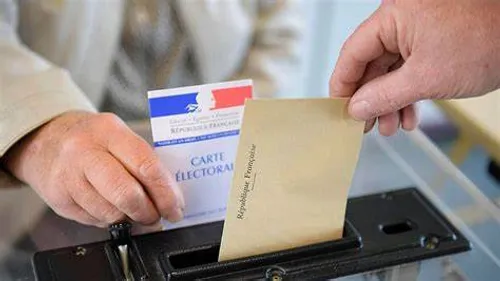 [ Politique ] Les dates des élections municipales à...
