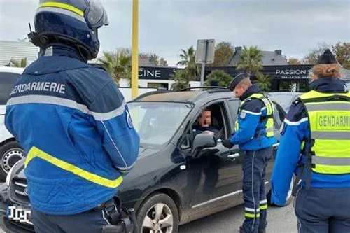[ Société ] Contrôles routiers renforcés pendant les fêtes :...