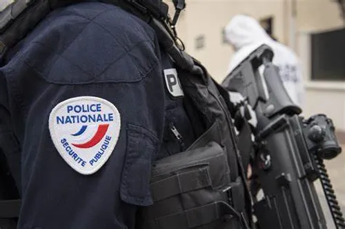 [ Société ]  Le Syndicat Alliance Police dénonce un manque de moyens