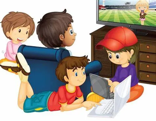 [ Santé ] Réduire le temps d'écran des enfants : conseils d'experts...