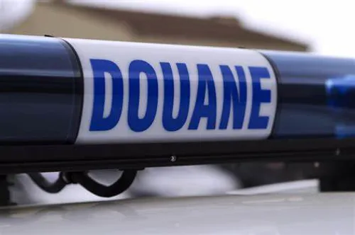 [ Société ] Belle prise de la douane du Gard : une saisie massive...