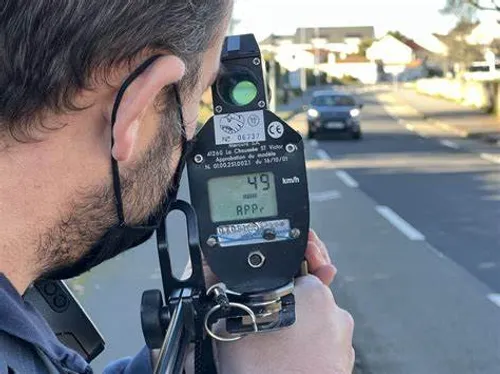 [ Société ] Pollution et contrôle renforcé : vitesse réduite dans...