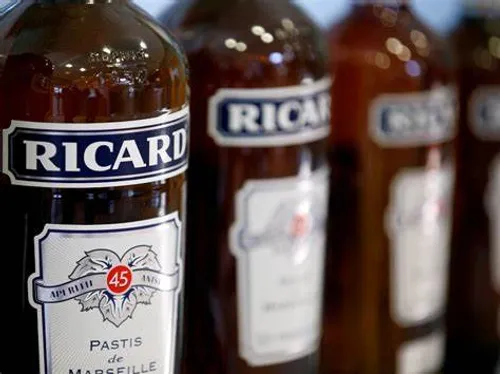 [ SOCIETE ] Pernod-Ricard ne sponsorisera pas le PSG
