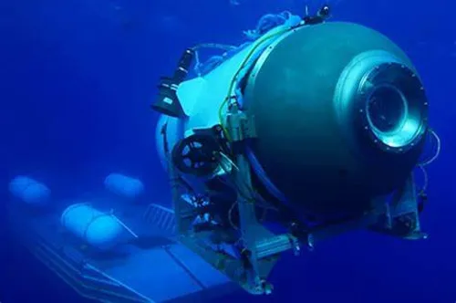 [ Société ] L'épave du submersible Titan : une enquête approfondie...