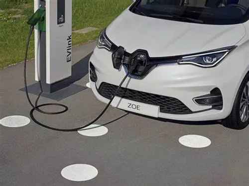 [ Société ] Recharger votre voiture électrique en Provence : 118...