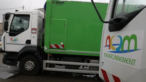 [ SOCIETE - ARLES ] Arles - Ramassage des ordures : la fin du...