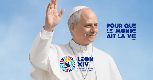 LE PAPE LÉON XIV EN FRANCE : QUATRE JOURS ENTRE PARIS, LOURDES ET METZ