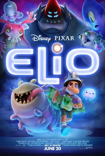 Pixar revient avec Élio : une odyssée intergalactique pleine de charme