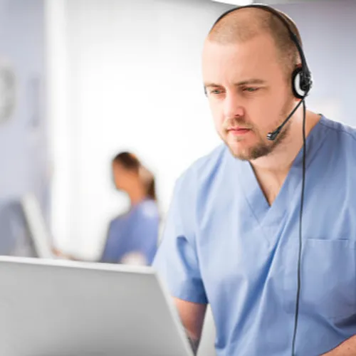 [ SOCIETE / SANTE ]: Consulter un spécialiste à l'autre bout de la...