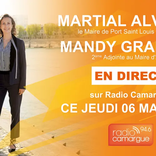 [POLITIQUE]: Jeudi 06 Mai à partir de 11h, le maire de Port du...