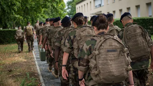 [ Société ] Le service national volontaire ouvre sa campagne de...
