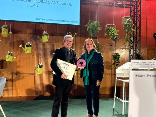 [ Société ] Miramas : une ville exemplaire dans la préservation des...