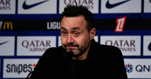 [ Foot ] Roberto De Zerbi quitte l’Olympique de Marseille