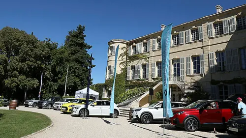 [ CULTURE/LOISIR ] Arles : Estoublon accueille le salon de...