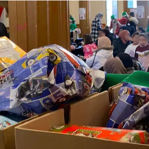 [ SOLIDARITE - ARLES ] A Arles, c'est déjà Noël pour les enfants du...