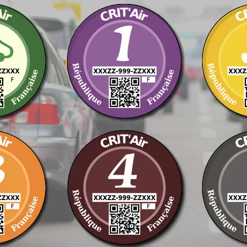[ ECOLOGIE ] après les véhicules à la vignette Crit’Air 5, ce sont...