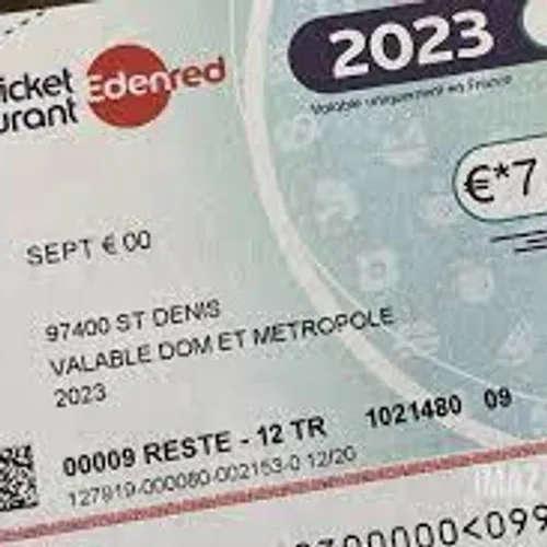 [ ECONOMIE ] Une évolution possible des tickets-resto à partir du...