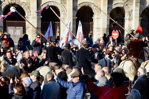 [ TRADITION ] Une mobilisation historique pour défendre les...