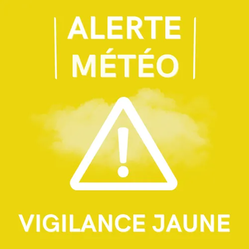 [ Météo ] Intempéries : vigilance jaune dans le Gard