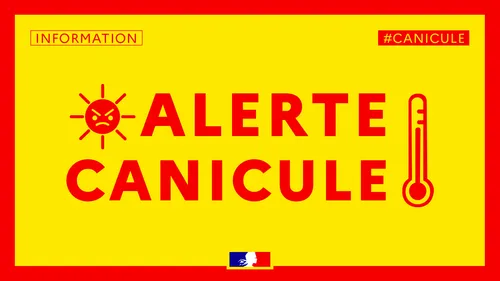 Canicule : les Bouches-du-Rhône repassent en vigilance jaune,...