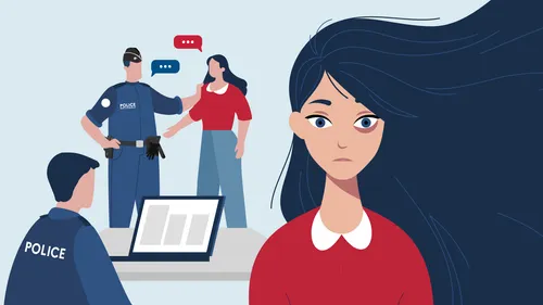 [ Société ] Violences conjugales : 42 % des plaintes classées sans...