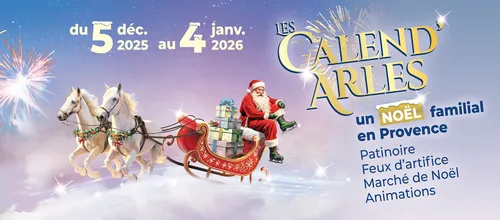 [ RETOUR SUR ] Les Calend’Arles animent le centre-ville à...