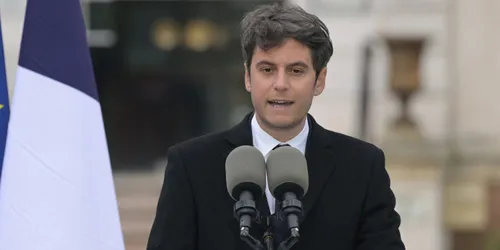 [ EDUCATION - FRANCE ] Gabriel Attal a annoncé un nouveau hier un...
