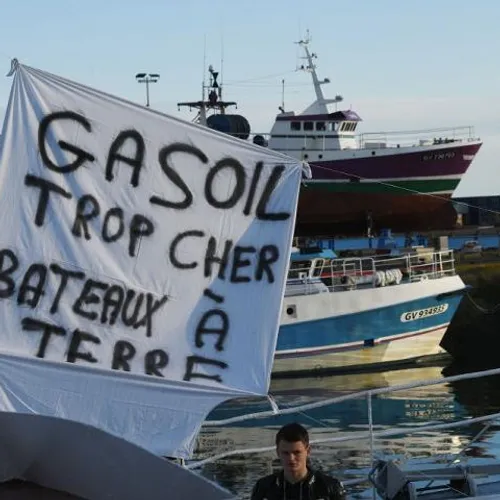 [ ECONOMIE ] Camargue: L'Etat met fin à l'aide au gasoil en faveur...