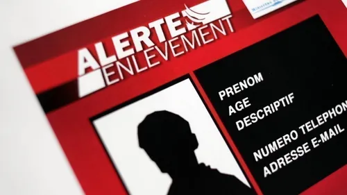 [ Société ] Alerte Enlèvement bientôt intégrée au système FR-Alert