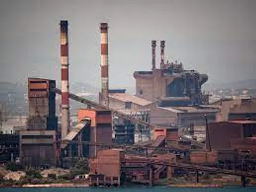 [ ECONOMIE/EMPLOI ] Fos-sur-Mer: ArcelorMittal ouvre son...