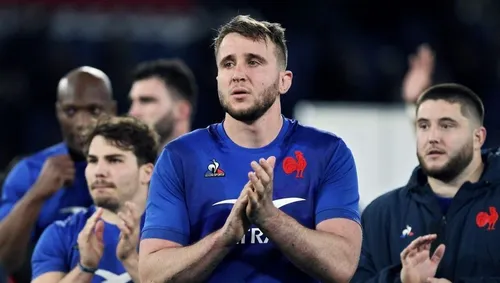 [ SPORT - FOOTBALL ] Anthony Jelonch déclaré forfait pour le...