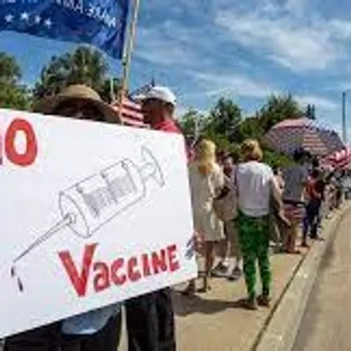 [ MANIFESTATION ] France: Les anti-vaccins s'insurgent