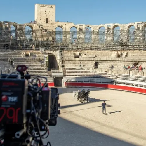 [ CULTURE ] Les traditions arlésiennes mises à l'honneur dans le...