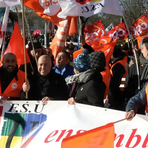 [ SOCIETE ] Arles : Exercice du droit syndical en mairie, tensions...