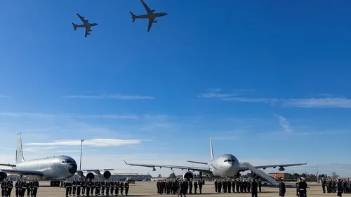 [ SECURITE - ISTRES ] La base aérienne 125 d'Istres, pilier de la...
