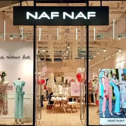 [ ECONOMIE ] NAF NAF EN REDRESSEMENT JUDICIAIRE