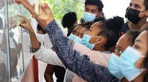 [ EDUCATION ] Baccalauréat 2021: Un taux de réussite de plus de 88%...