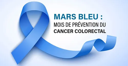 [ Santé ] Mars Bleu : mobilisation à Nîmes pour encourager le...