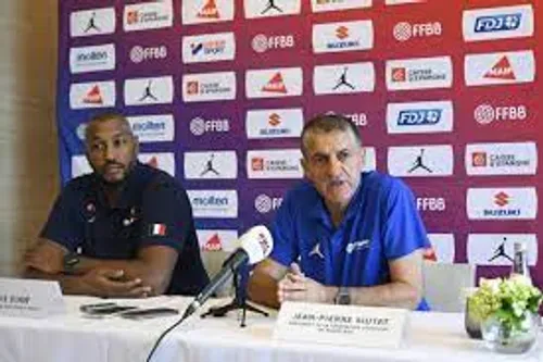 [ SPORT - BASKETBALL ] Mondial de basketball: L'heure du bilan pour...