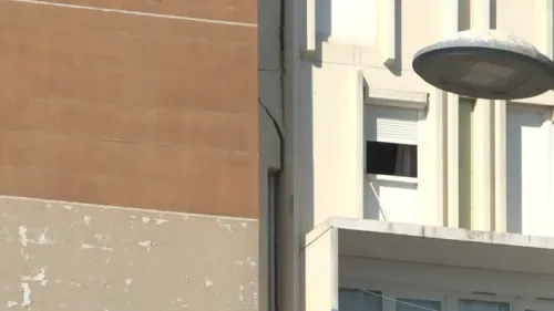 [ SOCIETE - MARTIGUES ] Les habitants de Notre-Dame des Marins...