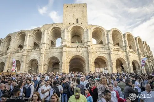 [ TOURISME ] Arles: Le bilan est bon pour cette saison 2022