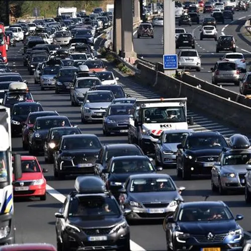 [ INFO ROUTE - REGION ] Des perturbations à prévoir pour ce...