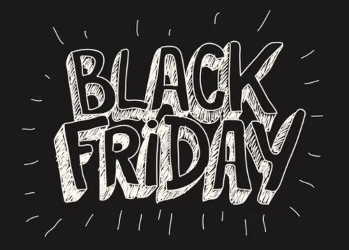 [ SOCIETE ]: Le Black Friday c’est dans 24 h !