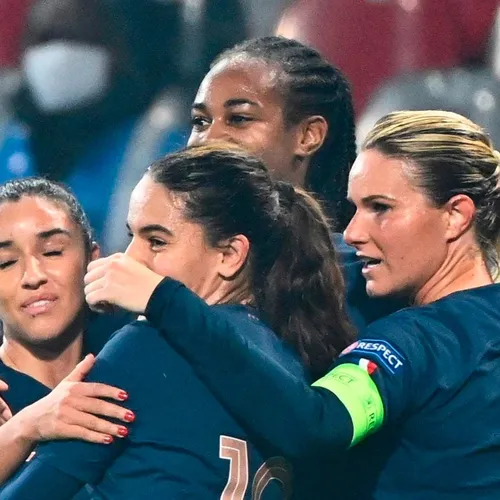 [ SPORT ] Footballféminin/Euro2022: Fin de partie pour nos bleues